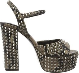 Naiste kingad Steve Madden B0847N6HT3 38,5 цена и информация | Женские босоножки | kaup24.ee