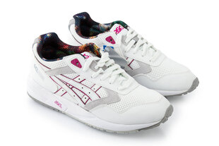 Jooksukingad Asics H498Y 0101 40,5 hind ja info | Naiste spordi- ja vabaajajalatsid | kaup24.ee