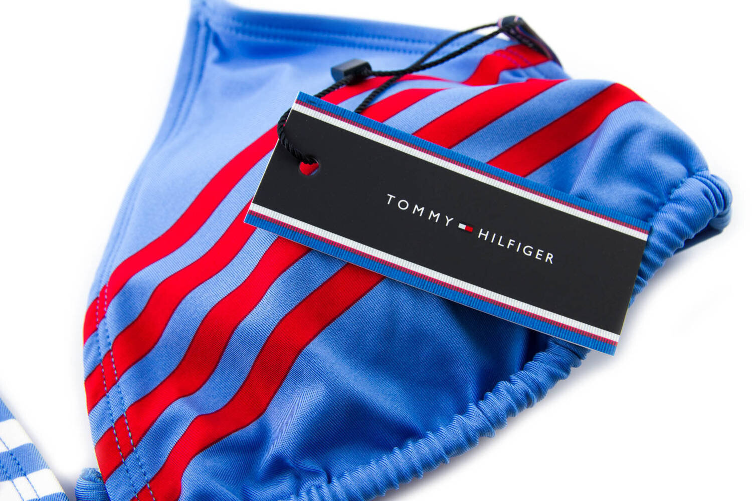 Naiste ujumistrikoo Tommy Hilfiger UW0UW00862 799 L hind ja info | Naiste ujumisriided | kaup24.ee