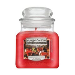 Yankee Candle Home Inspiration Berry Martini 104 г цена и информация | Подсвечники, свечи | kaup24.ee