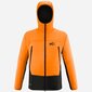 MILLET FUSION AIRWARM HOODIE MEESTE JAKK BLK/MARA 53119-5 hind ja info | Meeste joped | kaup24.ee