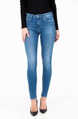 Naiste püksid Pepe Jeans PL20398GP00 W28 цена и информация | Женские тканевые брюки с поясом, синие | kaup24.ee