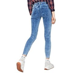 Naiste püksid Pepe Jeans PL2035490 W31 цена и информация | Женские тканевые брюки с поясом, синие | kaup24.ee