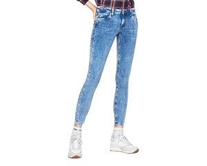 Naiste püksid Pepe Jeans PL2035490 W31 цена и информация | Женские тканевые брюки с поясом, синие | kaup24.ee