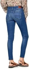 Naiste püksid Pepe Jeans PL201040 W24 цена и информация | Женские тканевые брюки с поясом, синие | kaup24.ee