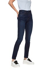 Naiste püksid Pepe Jeans PL202285DB20 000 W25 цена и информация | Женские тканевые брюки с поясом, синие | kaup24.ee