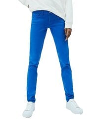 Naiste püksid Pepe Jeans PL210966U91 545 W31 цена и информация | Женские тканевые брюки с поясом, синие | kaup24.ee