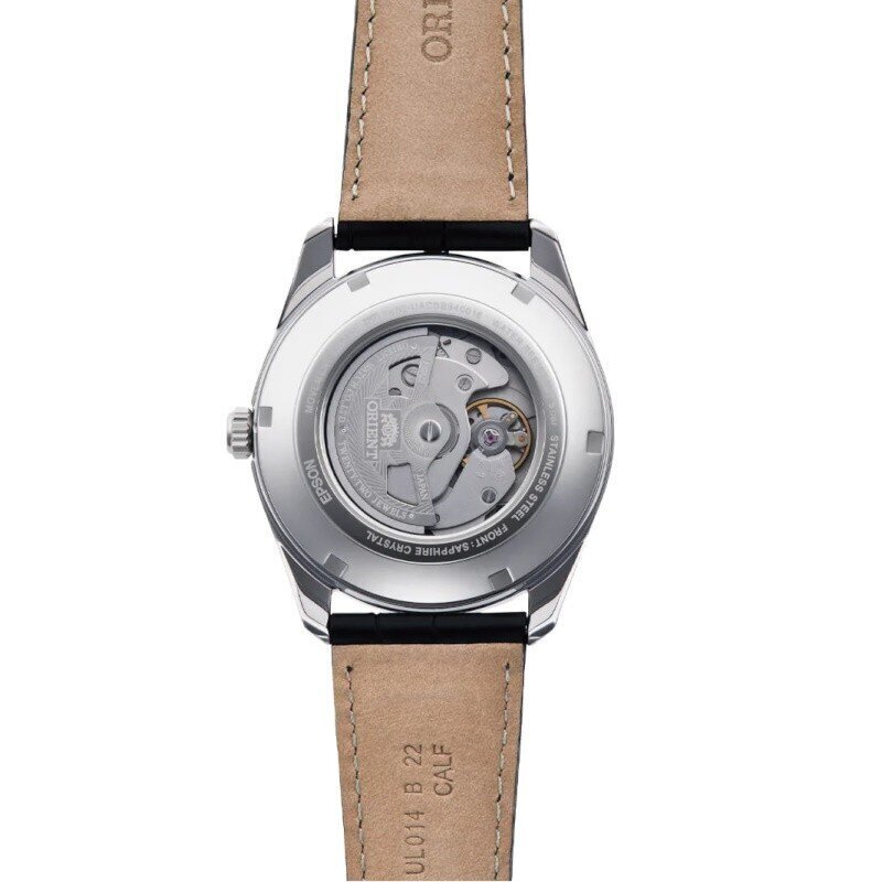 Orient Classic Sun & Moon RA-AK0310S10B RA-AK0310S10B hind ja info | Meeste käekellad | kaup24.ee