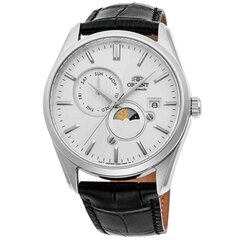 Orient Classic Sun & Moon RA-AK0310S10B RA-AK0310S10B цена и информация | Мужские часы | kaup24.ee