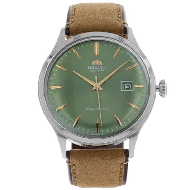 Orient Bambino Automatic RA-AC0P01E10B RA-AC0P01E10B цена и информация | Meeste käekellad | kaup24.ee