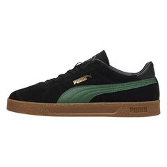 Обувь мужская Puma Club Black Green 381111 27, чёрная цена и информация | Кроссовки для мужчин | kaup24.ee