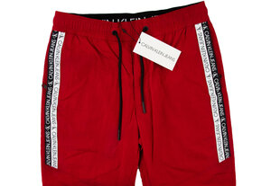 Meeste püksid Calvin Klein J30J317673XLL M hind ja info | Meeste püksid | kaup24.ee