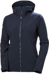 Helly Hansen jope naistele 62988-597, sinine цена и информация | Женские куртки | kaup24.ee