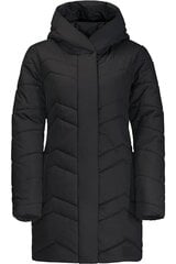 Naise jope Jack Wolfskin 104943-6000001 XS цена и информация | Женские куртки | kaup24.ee