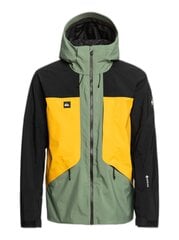 Meeste jope Quiksilver EQYTJ03368 GNB0 M цена и информация | Мужская лыжная одежда | kaup24.ee