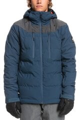 Meeste jope Quiksilver EQYTJ03387 BSN0 S цена и информация | Мужская лыжная одежда | kaup24.ee