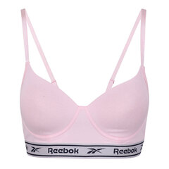 Naiste rinnahoidja Reebok U4F9664 PINK XS hind ja info | Rinnahoidjad | kaup24.ee