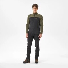 MILLET FUSION GRID JKT MARACUJA/MUST MEESTE SÄRK 53085-6 hind ja info | Meeste pusad | kaup24.ee