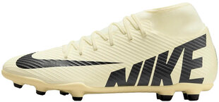 Nike Обувь Superfly 9 Club Fg/Mg Yellow Black DJ5961 700 DJ5961 700/9.5 цена и информация | Кроссовки для мужчин | kaup24.ee