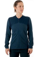 Naiste dressipluus Mammut 1014-00760-50127-117 XXL цена и информация | Женские толстовки | kaup24.ee