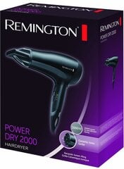 Фен Remington D3010 цена и информация | Фены | kaup24.ee