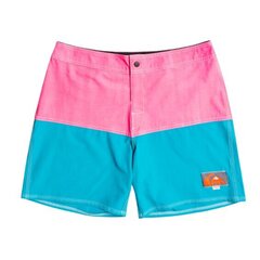 Meeste ujumispüksid Quiksilver EQYBS04746 WBB6 W32 цена и информация | Плавки, плавательные шорты | kaup24.ee