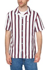 Meeste T-särk Tommy Hilfiger DM0DM07900 0FO M цена и информация | Мужские рубашки | kaup24.ee