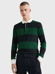 Meeste T-särk Tommy Hilfiger MW0MW25350 0GJ M цена и информация | Мужские футболки | kaup24.ee