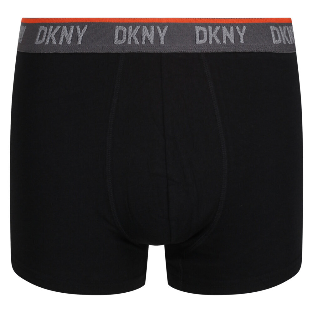 Bokserid DKNY U56649 S цена и информация | Meeste aluspesu | kaup24.ee