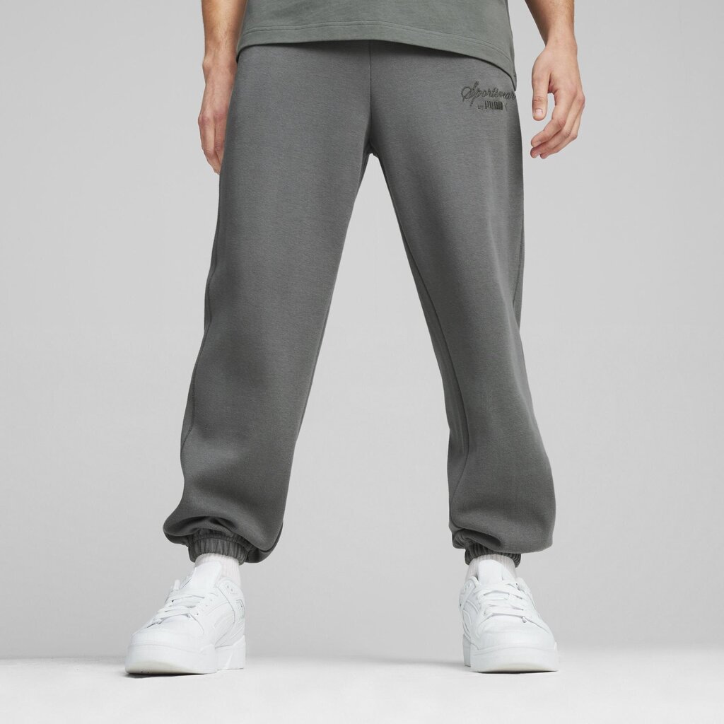 Püksid PUMA CLASSICS+ Sweatpants 624276804099685486427 цена и информация | Meeste spordiriided | kaup24.ee