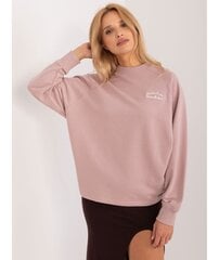 Cерая ворона Женщины Threadbare Ladies Saffron Hoodie, Розовый цена и информация | Женские кофты | kaup24.ee