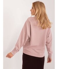 Cерая ворона Женщины Threadbare Ladies Saffron Hoodie, Розовый цена и информация | Женские кофты | kaup24.ee