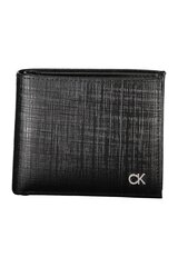 кошелек calvin klein k50k510877 K50K510877_NEBAX_UNI цена и информация | Мужские кошельки | kaup24.ee