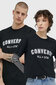 Converse T-Särgid Unisex All Star Tee Black 10024566 A02 10024566 A02/M цена и информация | Meeste T-särgid | kaup24.ee