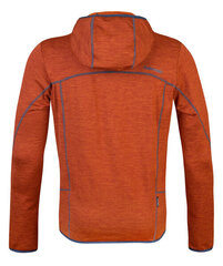 Мужская блузка HANNAH DAMAR HOODY burnt orange mel 52494-7 цена и информация | Мужские толстовки | kaup24.ee