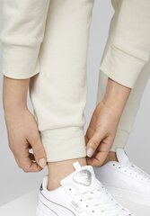 Puma Спортивные Брюки Better Essentials White 675989 99 675989 99/S цена и информация | Спортивная одежда для женщин | kaup24.ee