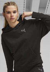 Puma Джемпер Better Essentials Black 675988 01 675988 01/XL цена и информация | Женские толстовки | kaup24.ee