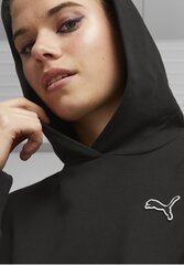 Puma Джемпер Better Essentials Black 675988 01 675988 01/XL цена и информация | Женские толстовки | kaup24.ee