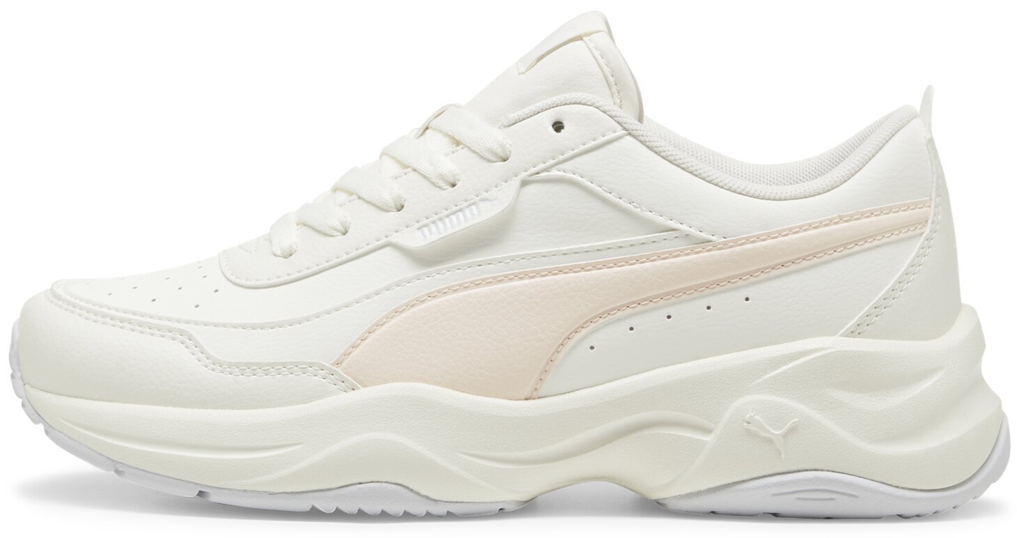 Puma Jalatsid Cilia Mode Warm White Pink Purple 371125 18 371125 18/8 цена и информация | Naiste spordi- ja vabaajajalatsid | kaup24.ee