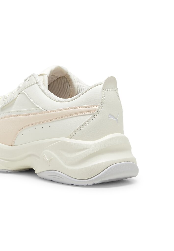 Puma Jalatsid Cilia Mode Warm White Pink Purple 371125 18 371125 18/8 цена и информация | Naiste spordi- ja vabaajajalatsid | kaup24.ee