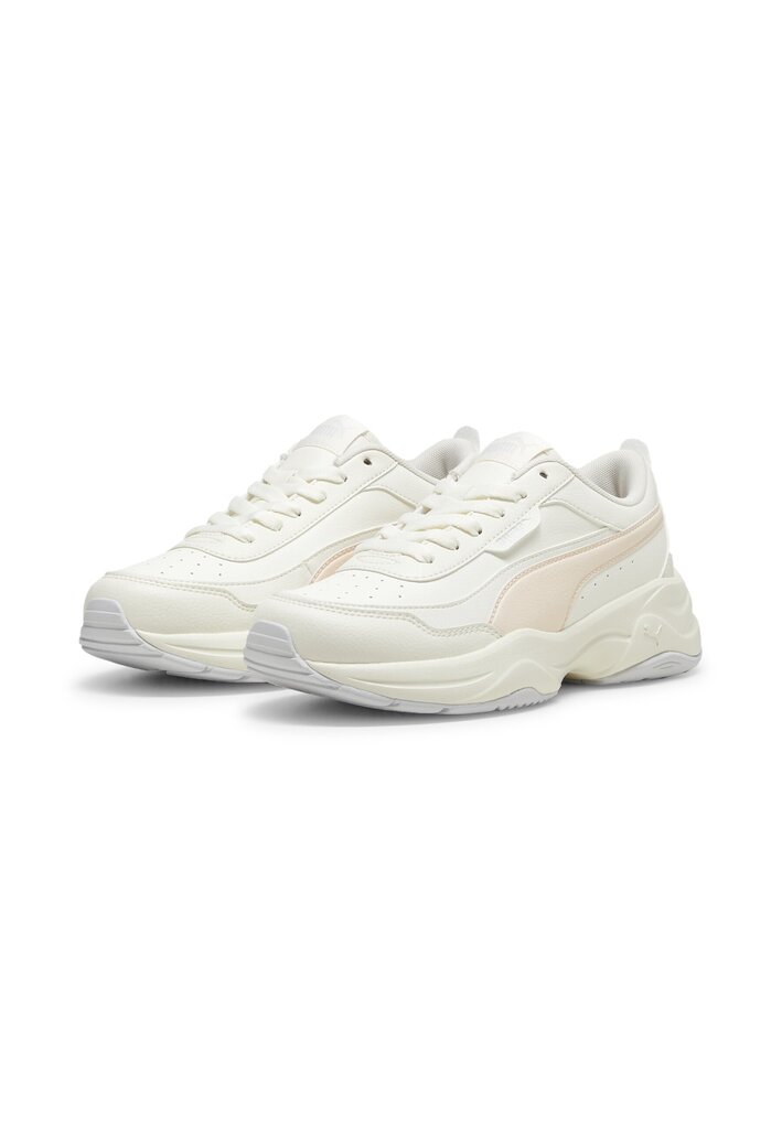 Puma Jalatsid Cilia Mode Warm White Pink Purple 371125 18 371125 18/8 цена и информация | Naiste spordi- ja vabaajajalatsid | kaup24.ee