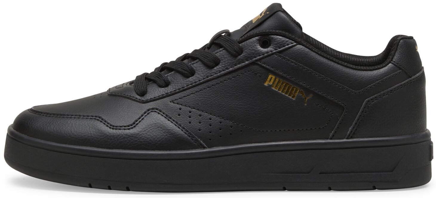 Puma Jalatsid Court Classic Black 395018 02 395018 02/8.5 hind ja info | Spordi- ja vabaajajalatsid meestele | kaup24.ee