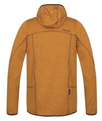 HANNAH DAMAR HOODY meeste dressipluus kuldkollane 45090-4 hind ja info | Meeste pusad | kaup24.ee