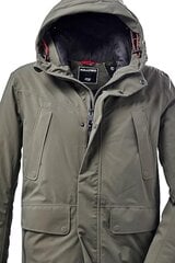 Vyriška striukė KOW 115 parka Killtec 37156 000 00717 цена и информация | Мужские куртки | kaup24.ee