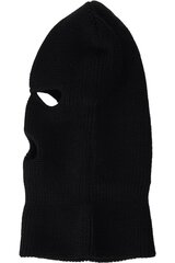 Balaclava koos salliga, Mil-Tec, Must цена и информация | Женские шапки | kaup24.ee