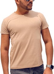 J.Style Футболки Beige 8S2005-91 8S2005-91/2XL цена и информация | Мужские футболки | kaup24.ee