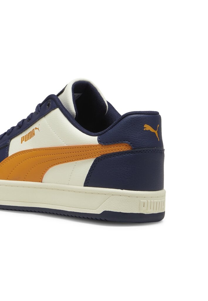 Puma Jalatsid Caven 2.0 White Yellow Blue 392290 21 392290 21/8.5 цена и информация | Spordi- ja vabaajajalatsid meestele | kaup24.ee