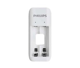 PHILIPS AKU LAADIJA + 2XAA 700mAh Phil-SCB2070NB|00 USB PORT hind ja info | Auto akulaadijad | kaup24.ee