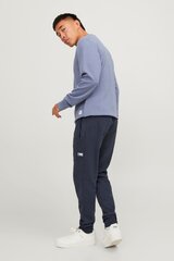 Jack&Jones spordipüksid meestele 1218497, sinine hind ja info | Meeste spordiriided | kaup24.ee