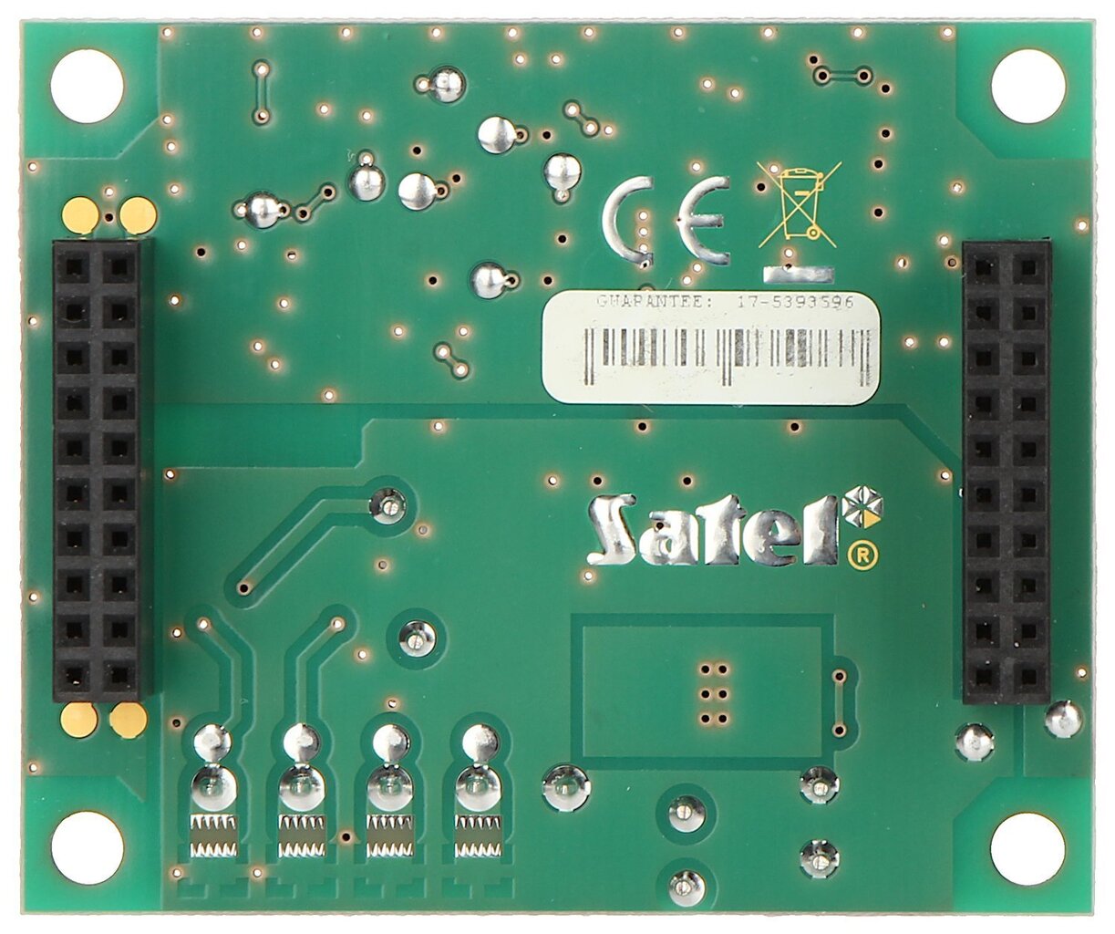 FIKSTELEFONIVÕRGU PSTN MOODUL GSM-X-PSTN GSM-X-MOODULISSE SATEL hind ja info | Valvesüsteemid, kontrollerid | kaup24.ee